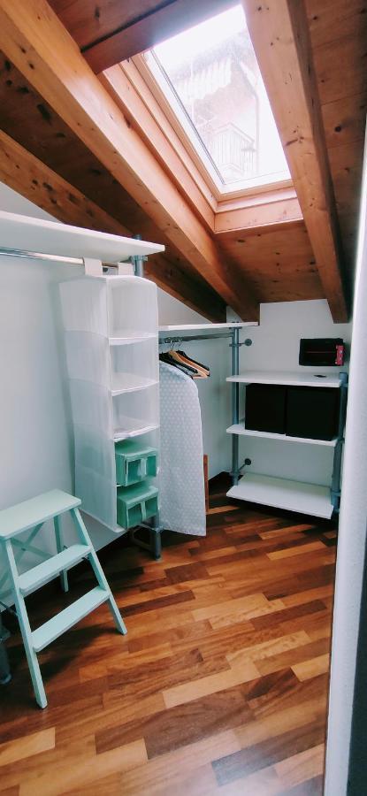 Casa Marina Apartment Lovere Bagian luar foto