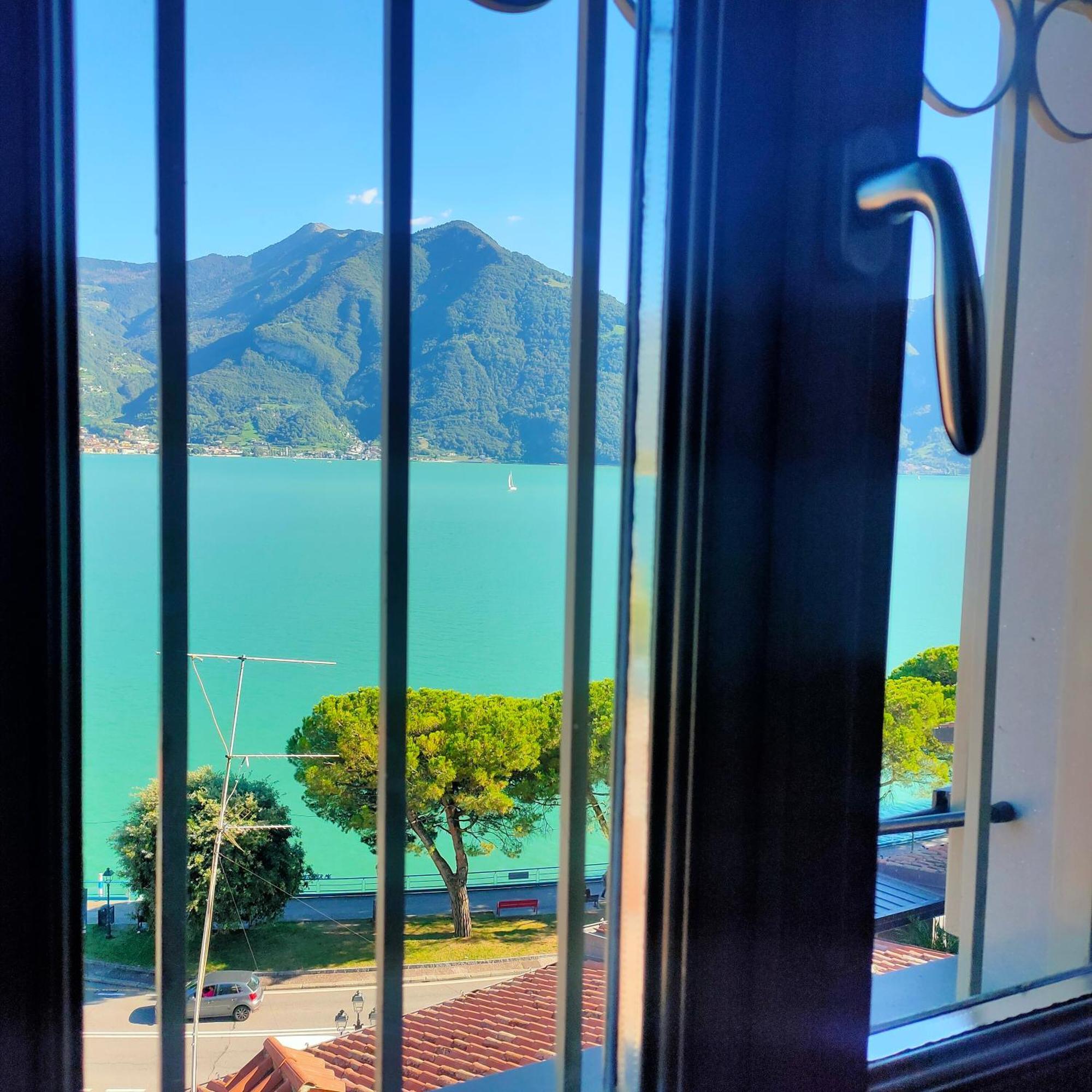 Casa Marina Apartment Lovere Bagian luar foto