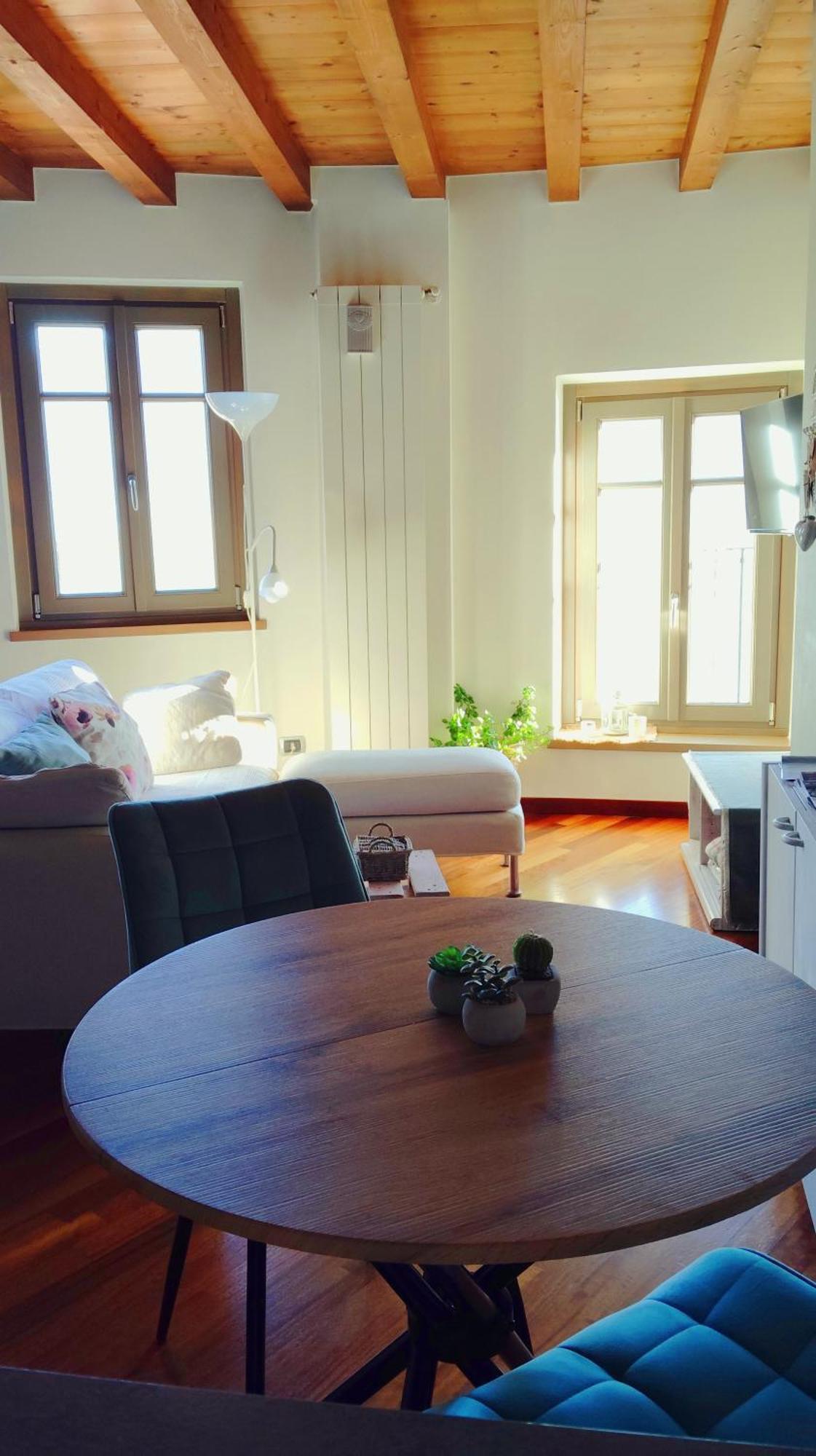 Casa Marina Apartment Lovere Bagian luar foto
